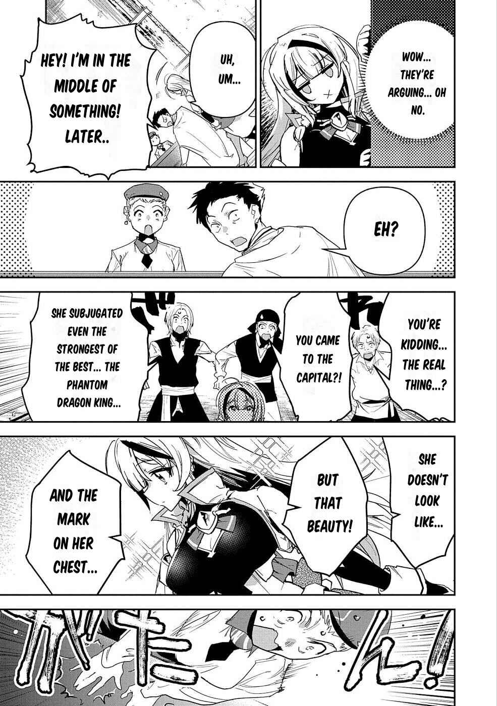 Page 20 Chapter 3 Ane ni Iwareru ga Mama ni Tokkun wo Shiteitara, Tondemonai Tsuyosa ni Natteita Otouto ~Burakon Ane ni Kitaeraresugita Shinmai Boukensha, Yagate Eiyuu to Naru~