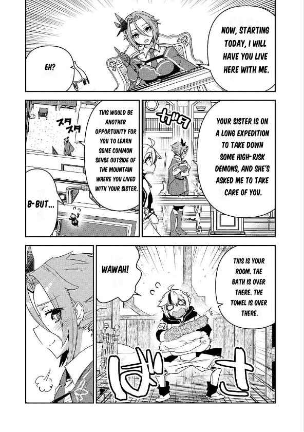 Page 11 Chapter 2 Ane ni Iwareru ga Mama ni Tokkun wo Shiteitara, Tondemonai Tsuyosa ni Natteita Otouto ~Burakon Ane ni Kitaeraresugita Shinmai Boukensha, Yagate Eiyuu to Naru~