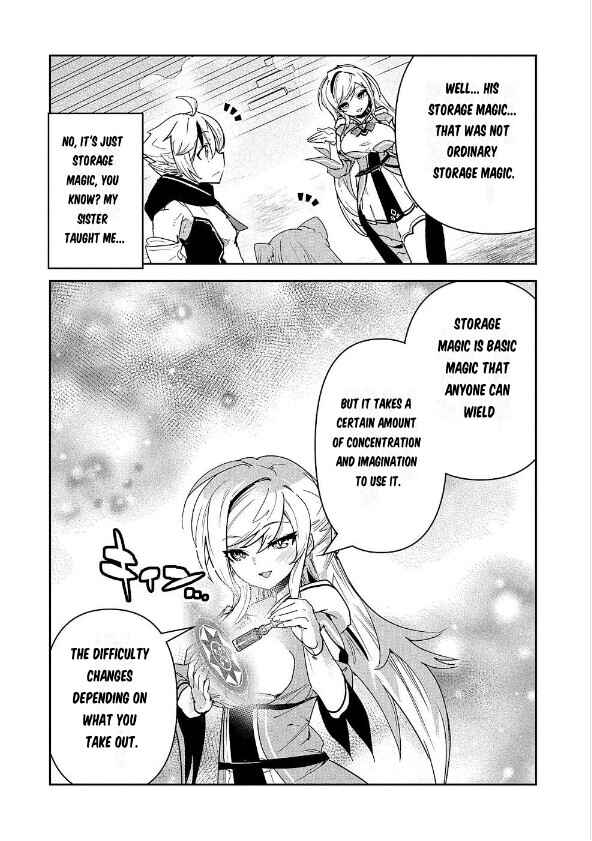 Page 3 Chapter 2 Ane ni Iwareru ga Mama ni Tokkun wo Shiteitara, Tondemonai Tsuyosa ni Natteita Otouto ~Burakon Ane ni Kitaeraresugita Shinmai Boukensha, Yagate Eiyuu to Naru~