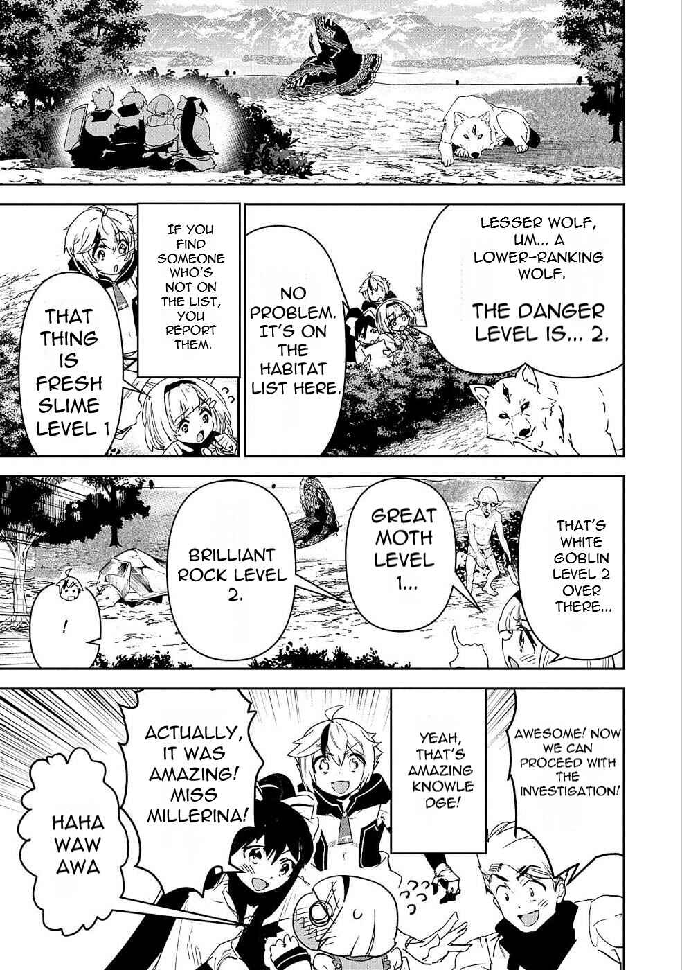 Page 12 Chapter 4 Ane ni Iwareru ga Mama ni Tokkun wo Shiteitara, Tondemonai Tsuyosa ni Natteita Otouto ~Burakon Ane ni Kitaeraresugita Shinmai Boukensha, Yagate Eiyuu to Naru~