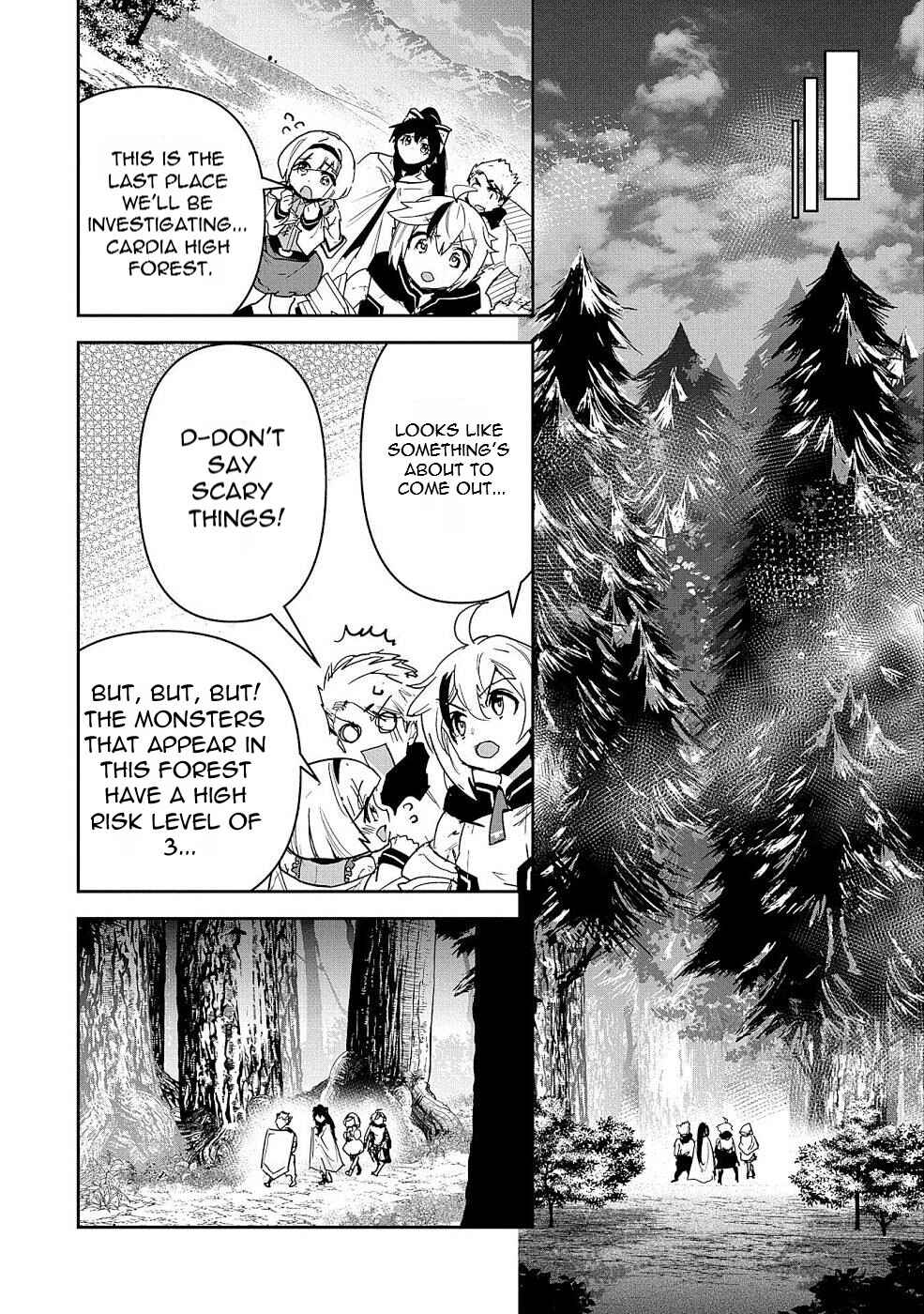 Page 13 Chapter 4 Ane ni Iwareru ga Mama ni Tokkun wo Shiteitara, Tondemonai Tsuyosa ni Natteita Otouto ~Burakon Ane ni Kitaeraresugita Shinmai Boukensha, Yagate Eiyuu to Naru~