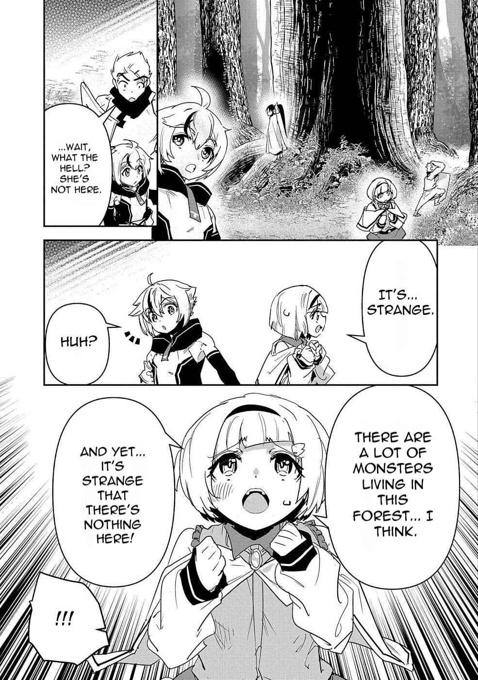 Page 14 Chapter 4 Ane ni Iwareru ga Mama ni Tokkun wo Shiteitara, Tondemonai Tsuyosa ni Natteita Otouto ~Burakon Ane ni Kitaeraresugita Shinmai Boukensha, Yagate Eiyuu to Naru~
