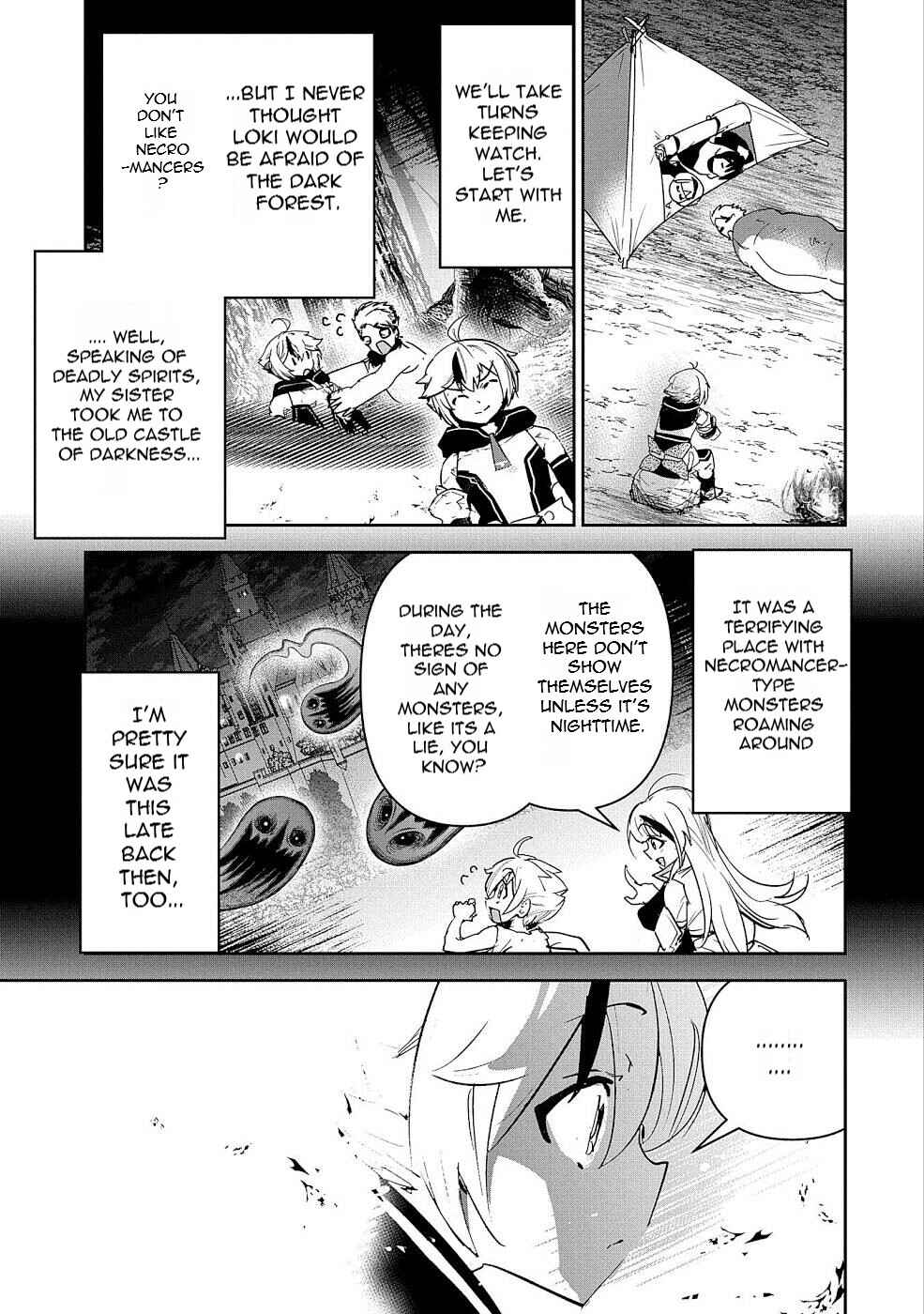 Page 16 Chapter 4 Ane ni Iwareru ga Mama ni Tokkun wo Shiteitara, Tondemonai Tsuyosa ni Natteita Otouto ~Burakon Ane ni Kitaeraresugita Shinmai Boukensha, Yagate Eiyuu to Naru~