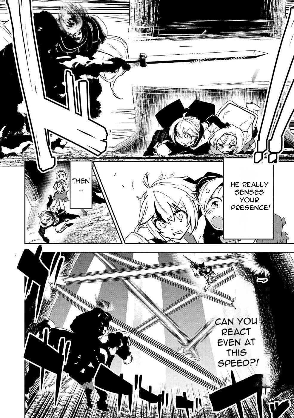 Page 24 Chapter 4 Ane ni Iwareru ga Mama ni Tokkun wo Shiteitara, Tondemonai Tsuyosa ni Natteita Otouto ~Burakon Ane ni Kitaeraresugita Shinmai Boukensha, Yagate Eiyuu to Naru~