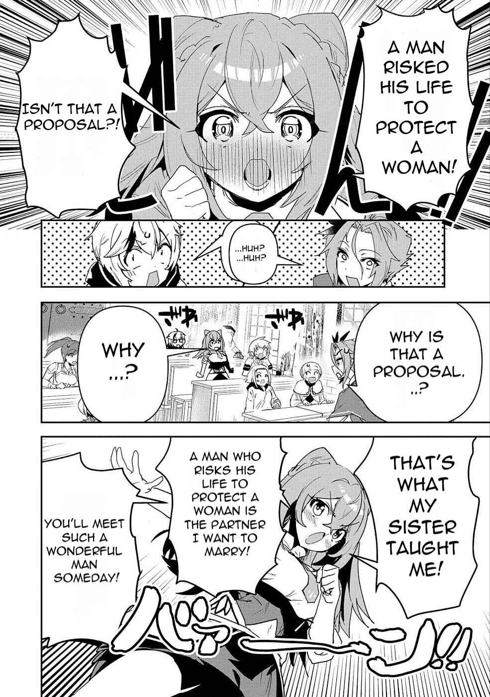 Page 9 Chapter 4 Ane ni Iwareru ga Mama ni Tokkun wo Shiteitara, Tondemonai Tsuyosa ni Natteita Otouto ~Burakon Ane ni Kitaeraresugita Shinmai Boukensha, Yagate Eiyuu to Naru~