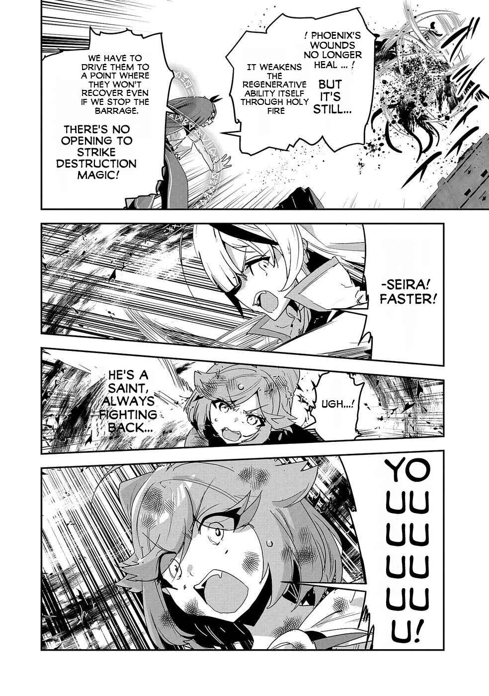 Page 15 Chapter 7 Ane ni Iwareru ga Mama ni Tokkun wo Shiteitara, Tondemonai Tsuyosa ni Natteita Otouto ~Burakon Ane ni Kitaeraresugita Shinmai Boukensha, Yagate Eiyuu to Naru~