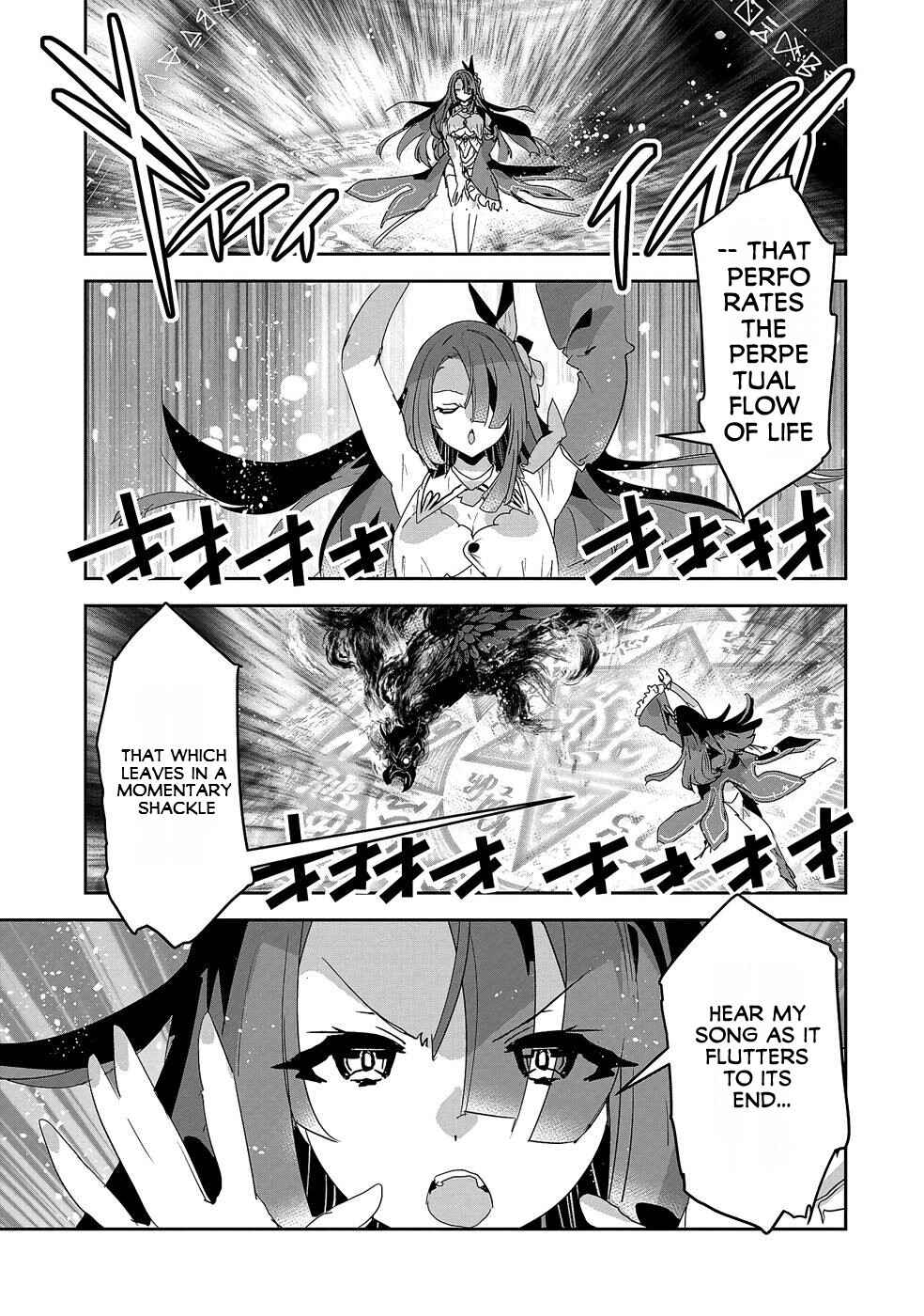 Page 26 Chapter 7 Ane ni Iwareru ga Mama ni Tokkun wo Shiteitara, Tondemonai Tsuyosa ni Natteita Otouto ~Burakon Ane ni Kitaeraresugita Shinmai Boukensha, Yagate Eiyuu to Naru~