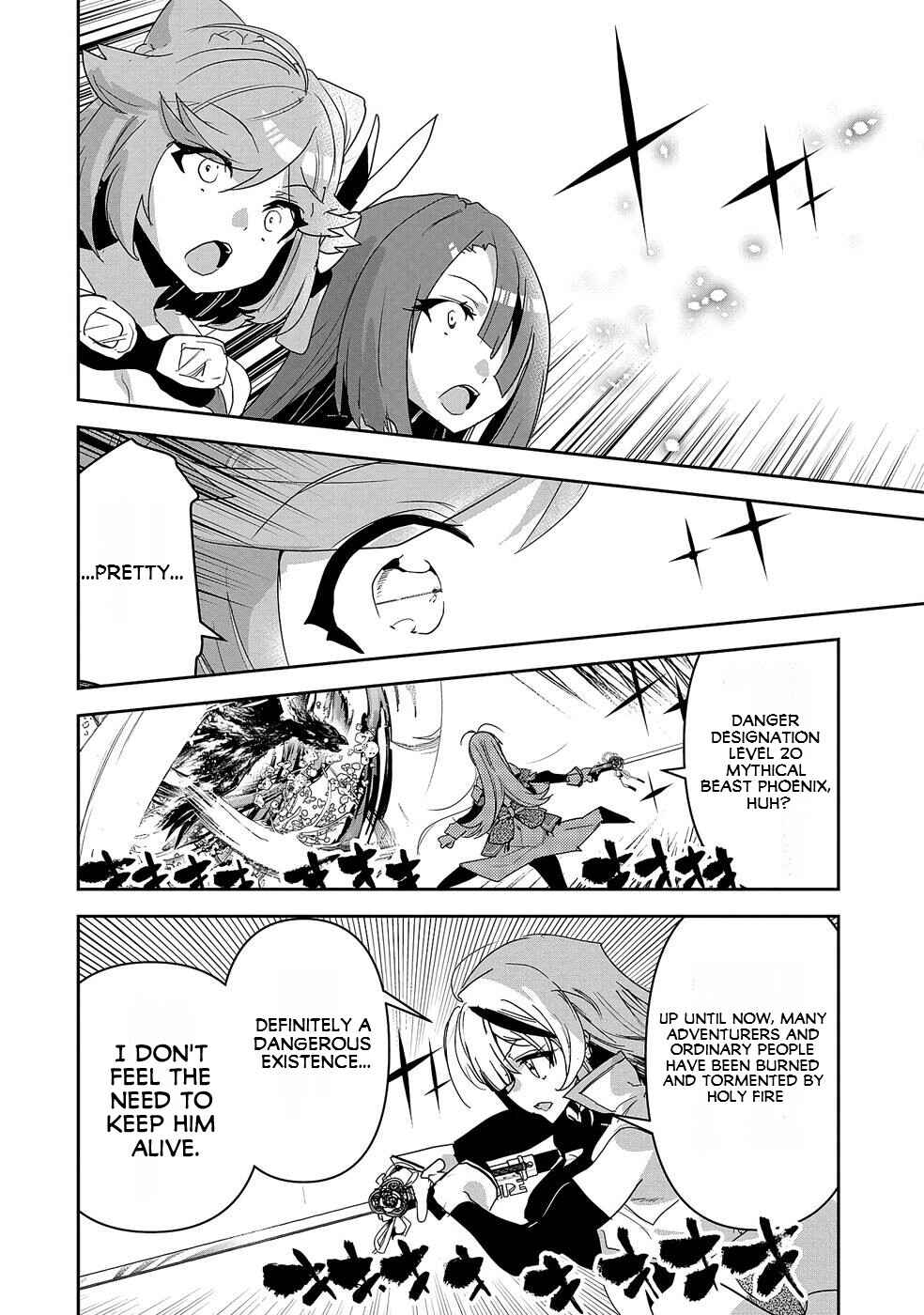 Page 35 Chapter 7 Ane ni Iwareru ga Mama ni Tokkun wo Shiteitara, Tondemonai Tsuyosa ni Natteita Otouto ~Burakon Ane ni Kitaeraresugita Shinmai Boukensha, Yagate Eiyuu to Naru~