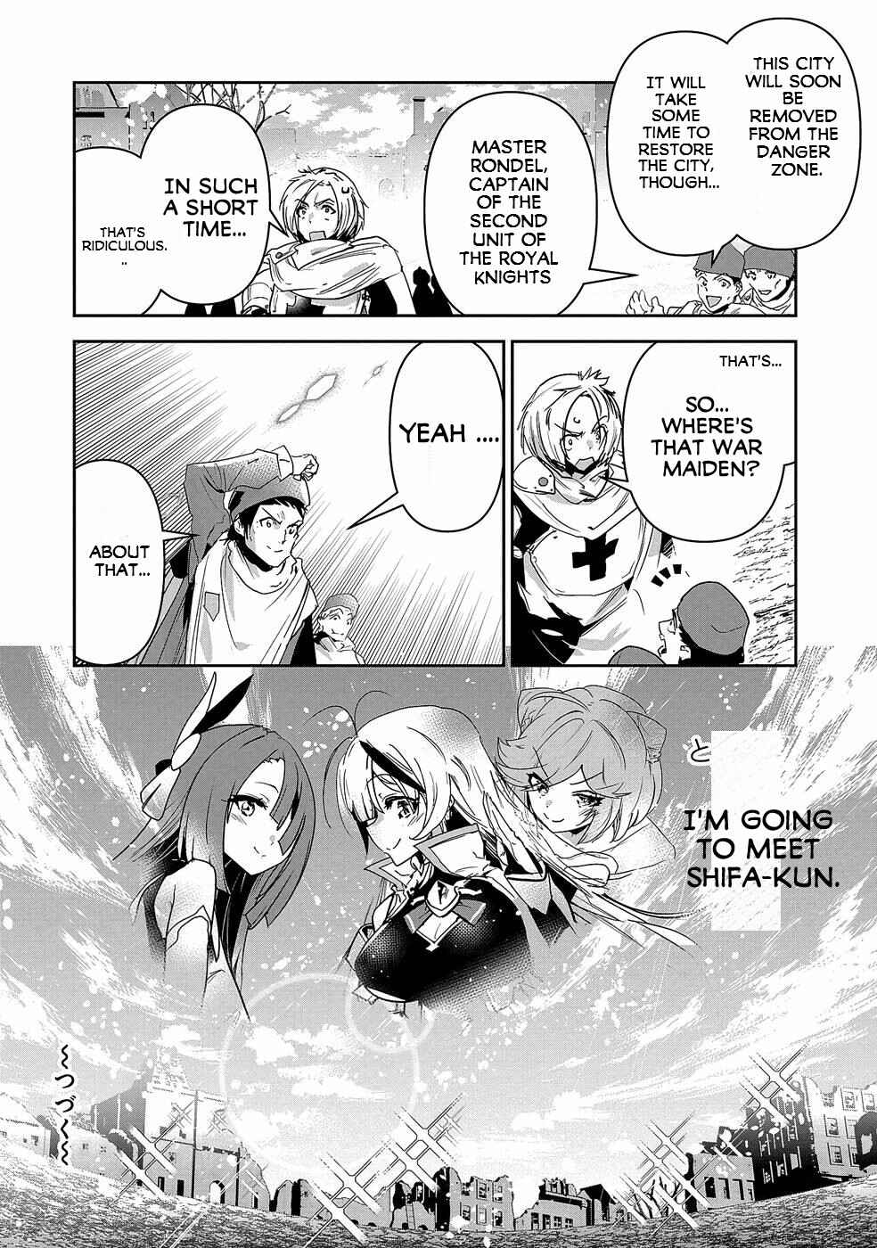 Page 41 Chapter 7 Ane ni Iwareru ga Mama ni Tokkun wo Shiteitara, Tondemonai Tsuyosa ni Natteita Otouto ~Burakon Ane ni Kitaeraresugita Shinmai Boukensha, Yagate Eiyuu to Naru~