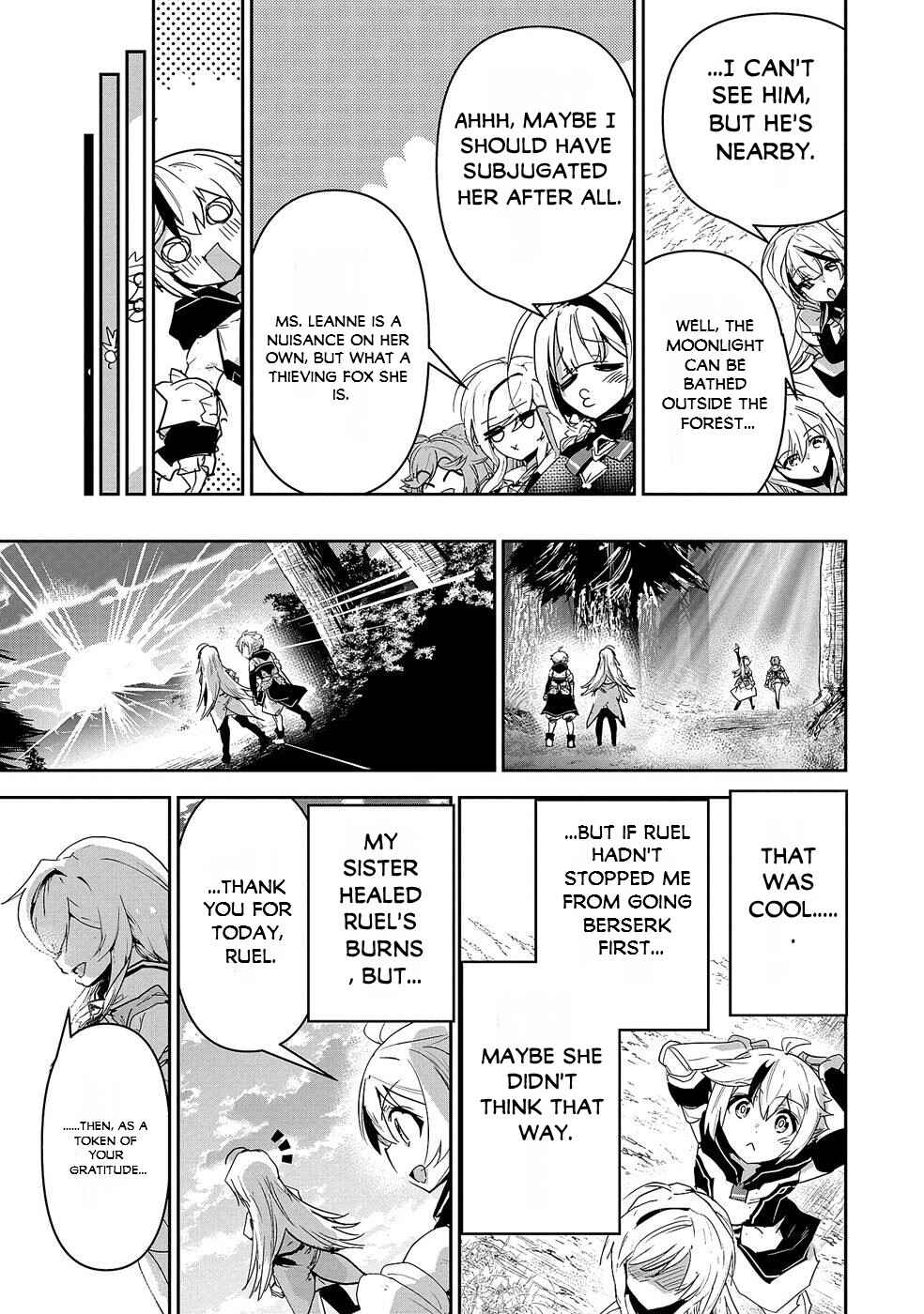 Page 26 Chapter 9 Ane ni Iwareru ga Mama ni Tokkun wo Shiteitara, Tondemonai Tsuyosa ni Natteita Otouto ~Burakon Ane ni Kitaeraresugita Shinmai Boukensha, Yagate Eiyuu to Naru~