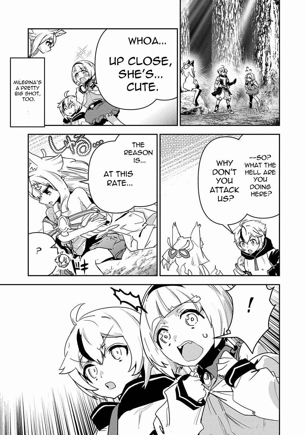 Page 12 Chapter 5 Ane ni Iwareru ga Mama ni Tokkun wo Shiteitara, Tondemonai Tsuyosa ni Natteita Otouto ~Burakon Ane ni Kitaeraresugita Shinmai Boukensha, Yagate Eiyuu to Naru~