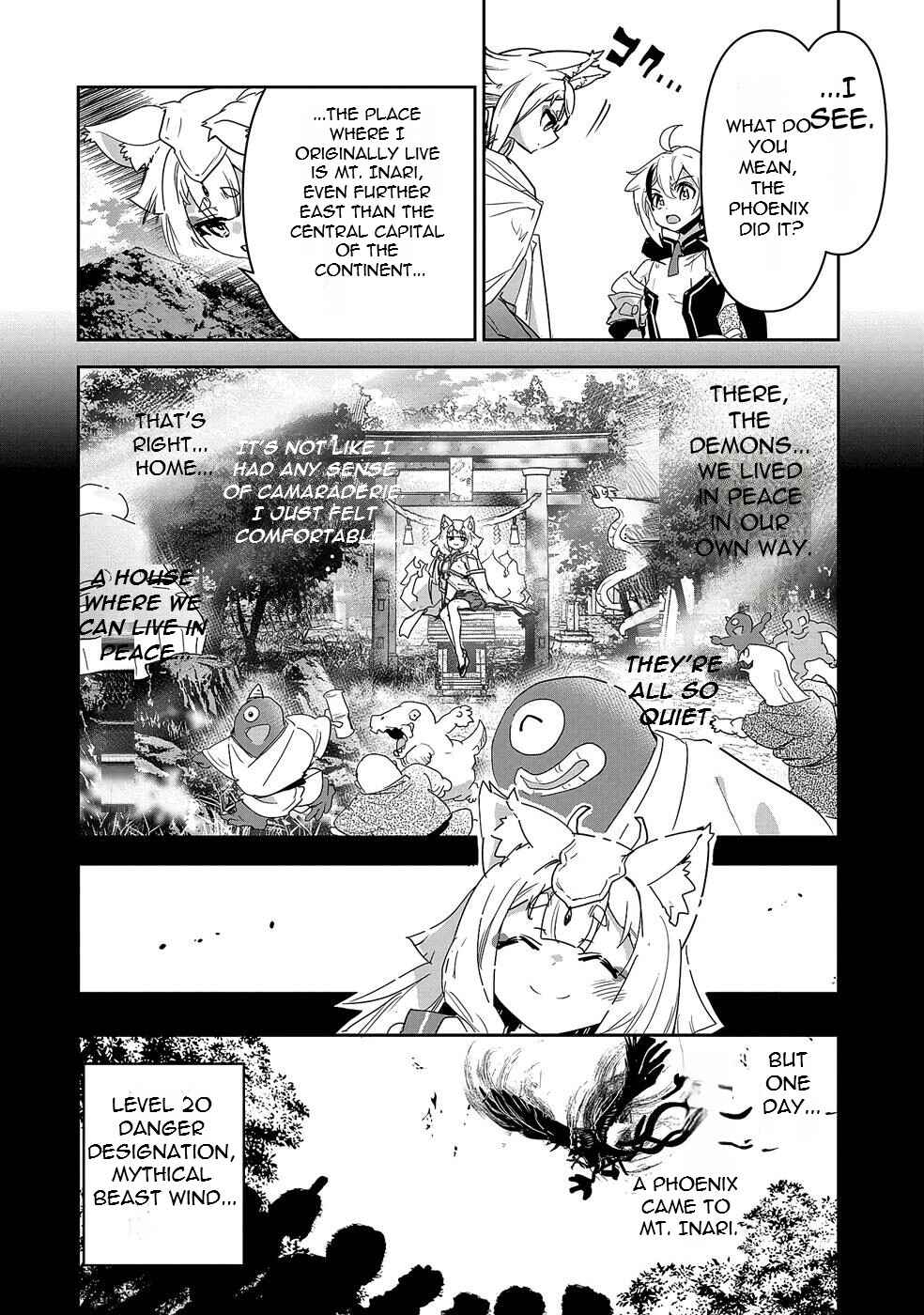 Page 14 Chapter 5 Ane ni Iwareru ga Mama ni Tokkun wo Shiteitara, Tondemonai Tsuyosa ni Natteita Otouto ~Burakon Ane ni Kitaeraresugita Shinmai Boukensha, Yagate Eiyuu to Naru~