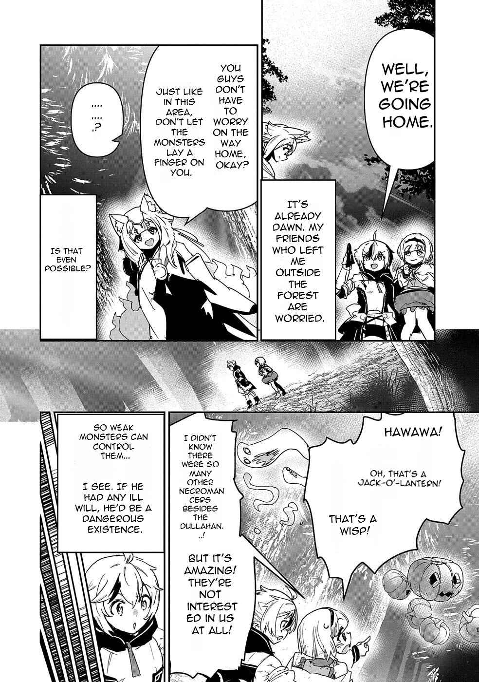 Page 22 Chapter 5 Ane ni Iwareru ga Mama ni Tokkun wo Shiteitara, Tondemonai Tsuyosa ni Natteita Otouto ~Burakon Ane ni Kitaeraresugita Shinmai Boukensha, Yagate Eiyuu to Naru~