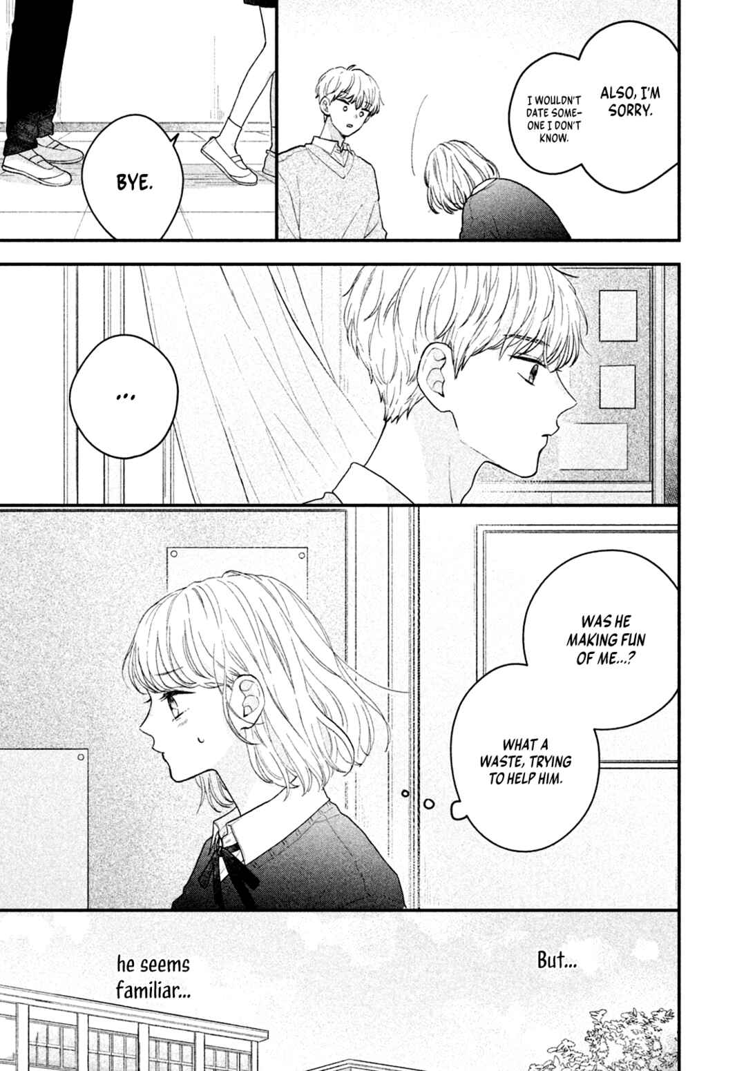Page 10 Chapter Unknown_6084 Chiisana Ai to Suteki na Hibi o