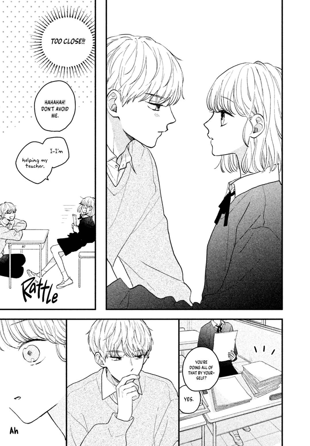Page 12 Chapter Unknown_6084 Chiisana Ai to Suteki na Hibi o