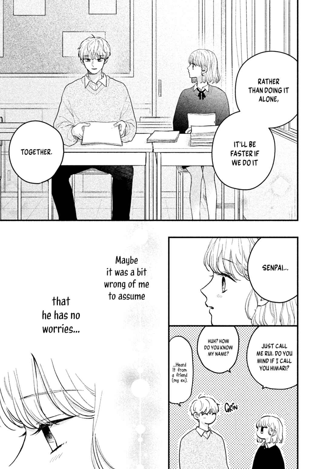 Page 16 Chapter Unknown_6084 Chiisana Ai to Suteki na Hibi o
