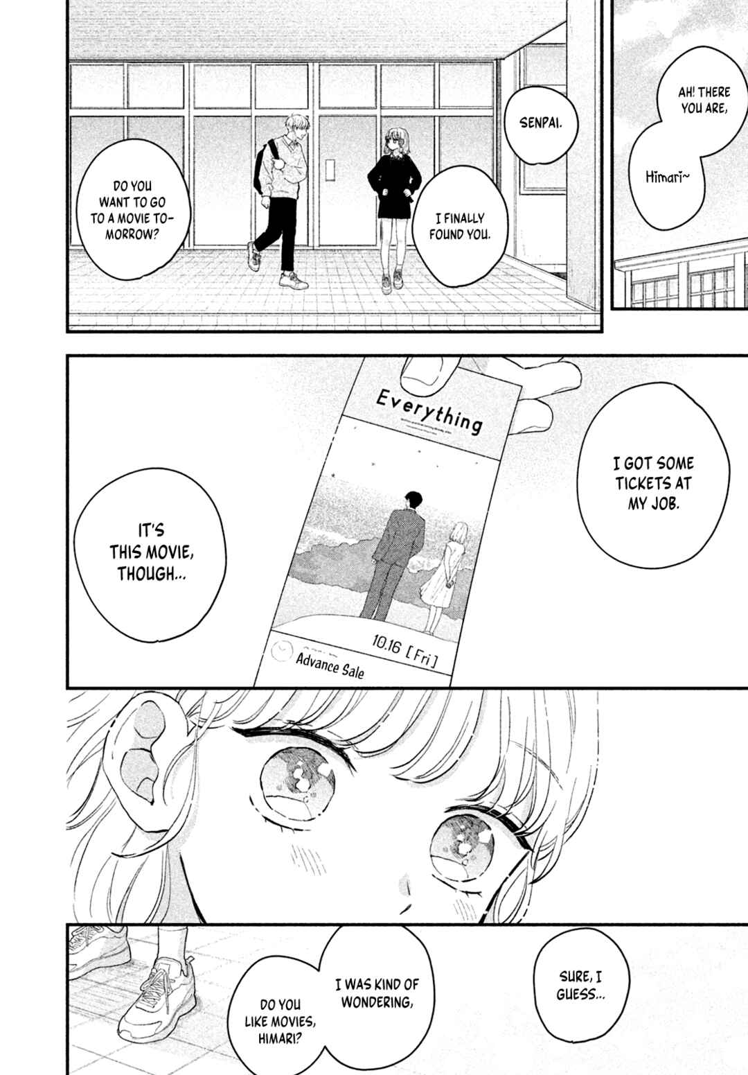 Page 17 Chapter Unknown_6084 Chiisana Ai to Suteki na Hibi o