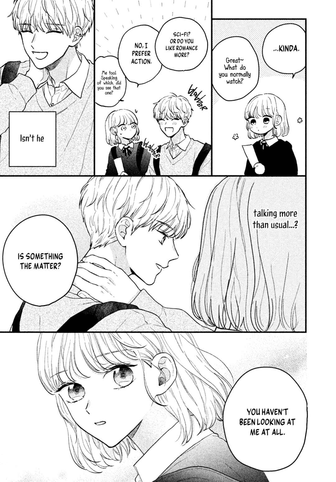 Page 18 Chapter Unknown_6084 Chiisana Ai to Suteki na Hibi o