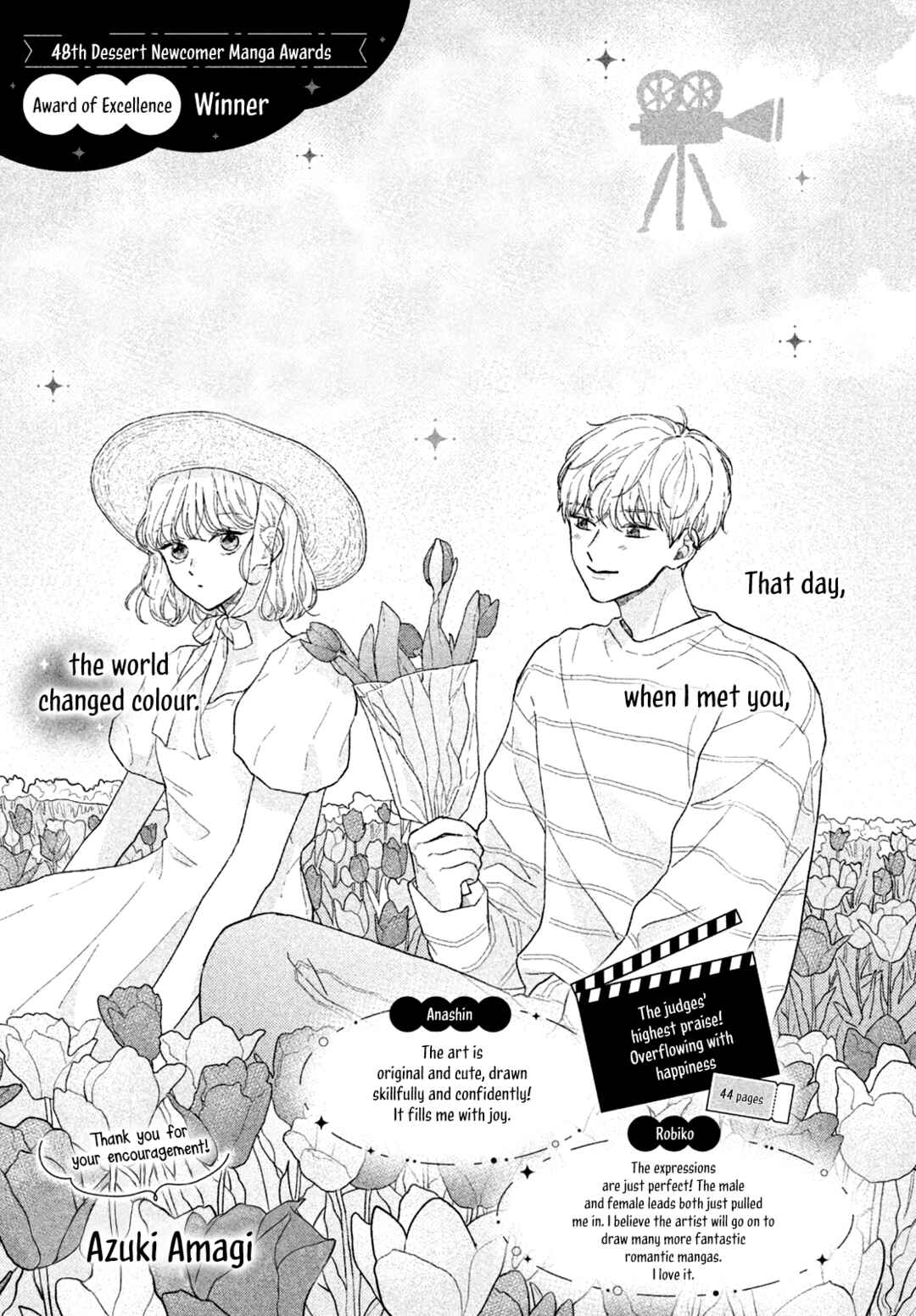 Page 2 Chapter Unknown_6084 Chiisana Ai to Suteki na Hibi o
