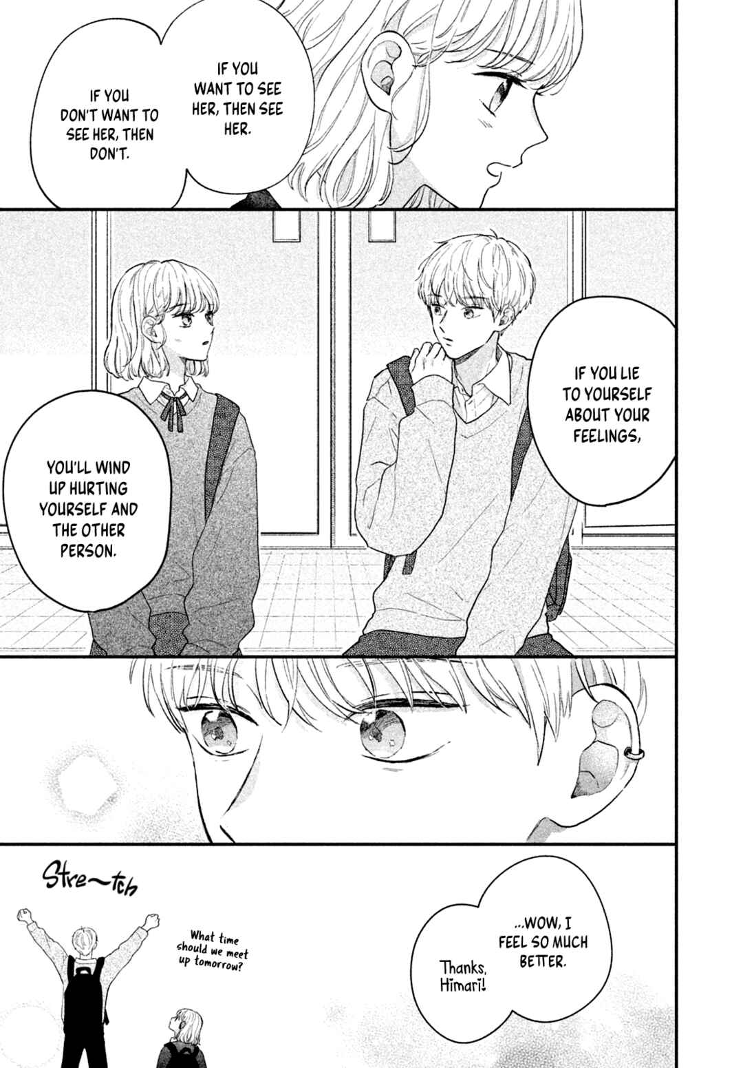 Page 20 Chapter Unknown_6084 Chiisana Ai to Suteki na Hibi o