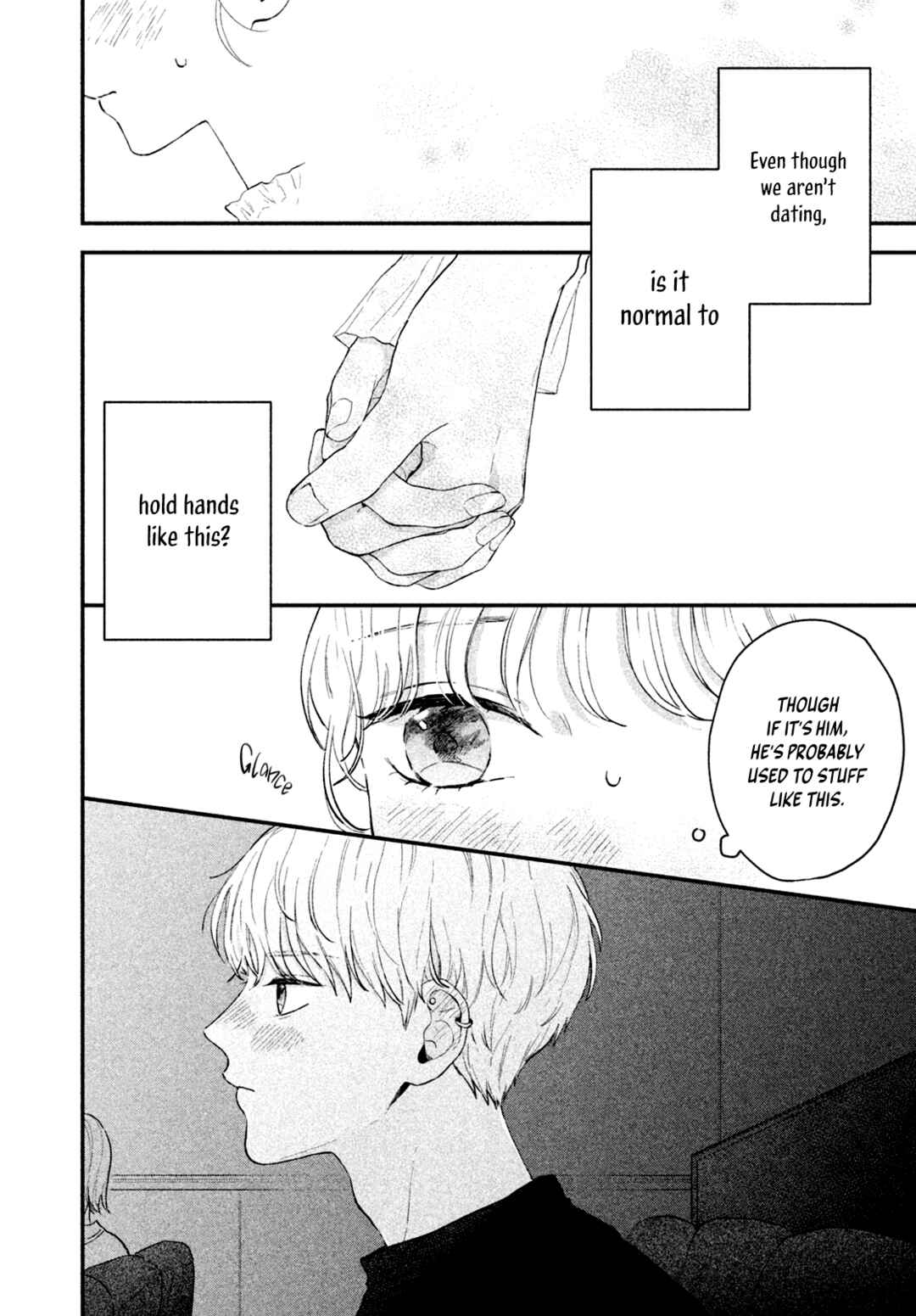 Page 23 Chapter Unknown_6084 Chiisana Ai to Suteki na Hibi o