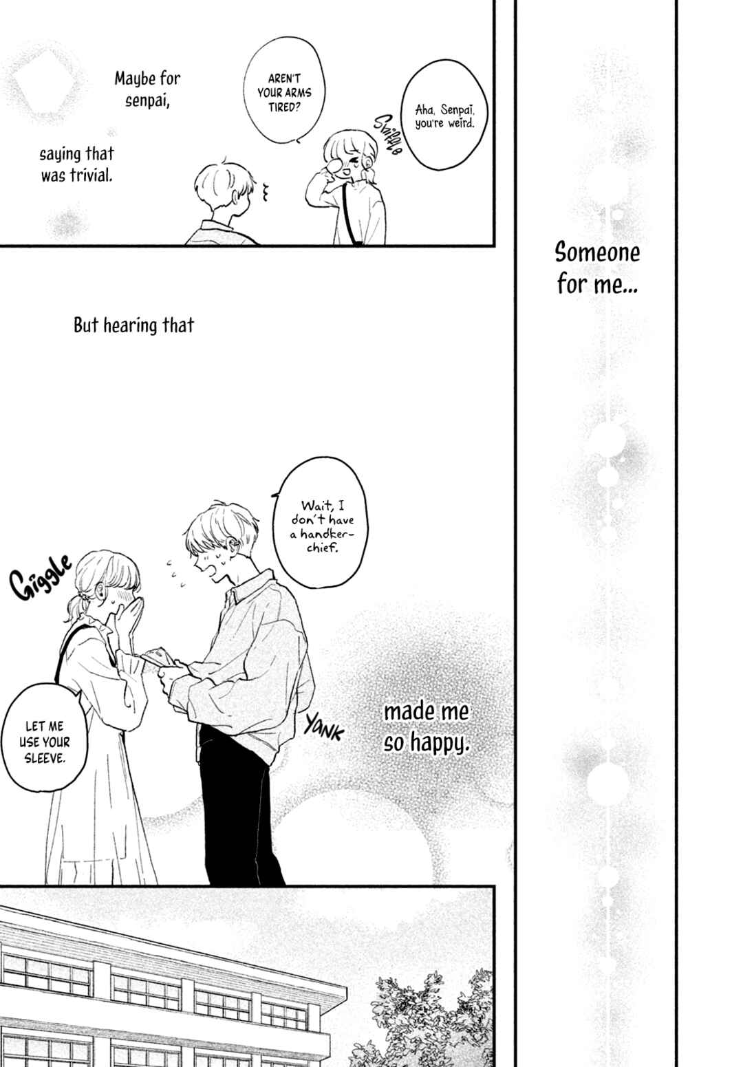Page 28 Chapter Unknown_6084 Chiisana Ai to Suteki na Hibi o