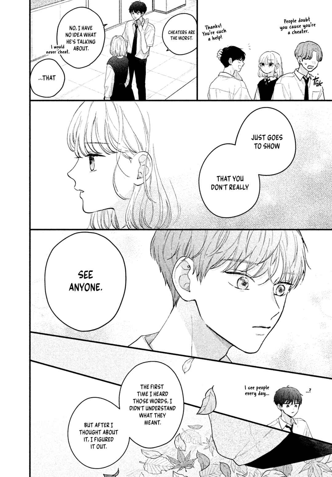 Page 43 Chapter Unknown_6084 Chiisana Ai to Suteki na Hibi o