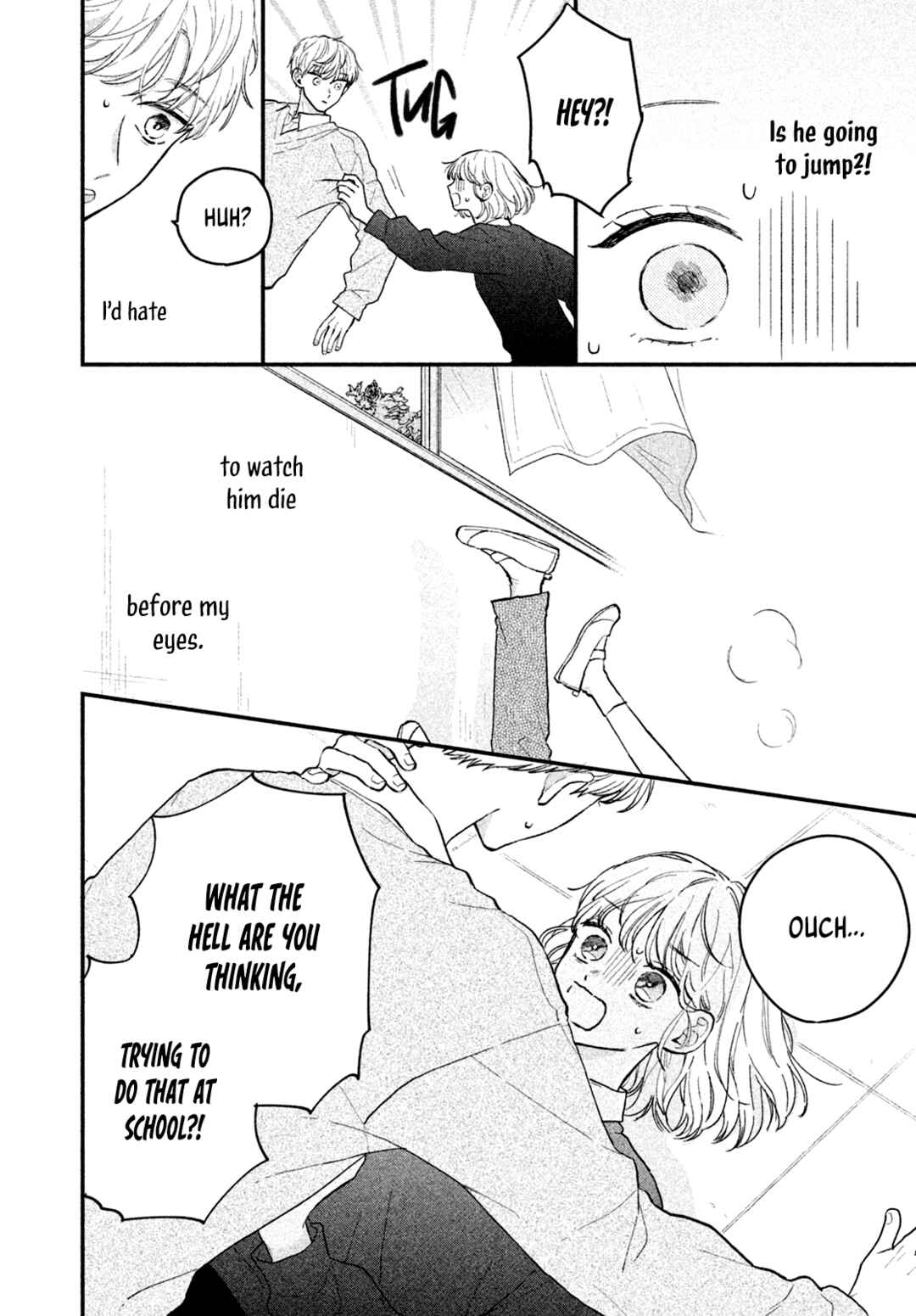 Page 7 Chapter Unknown_6084 Chiisana Ai to Suteki na Hibi o