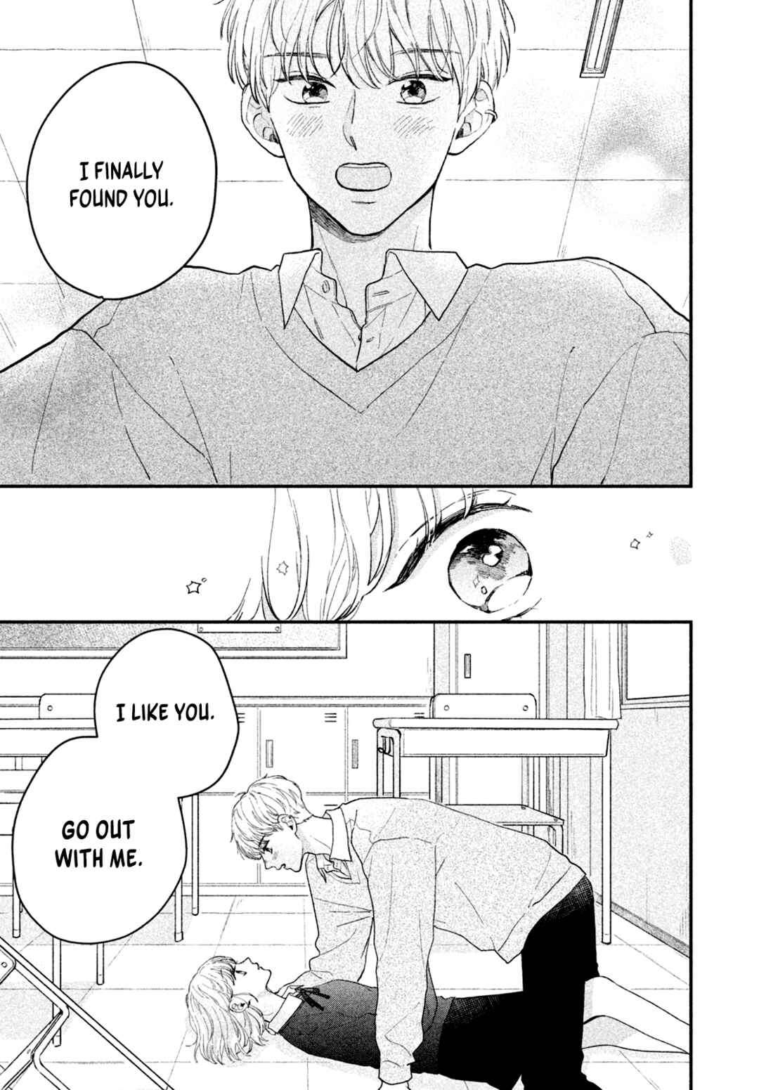 Page 8 Chapter Unknown_6084 Chiisana Ai to Suteki na Hibi o