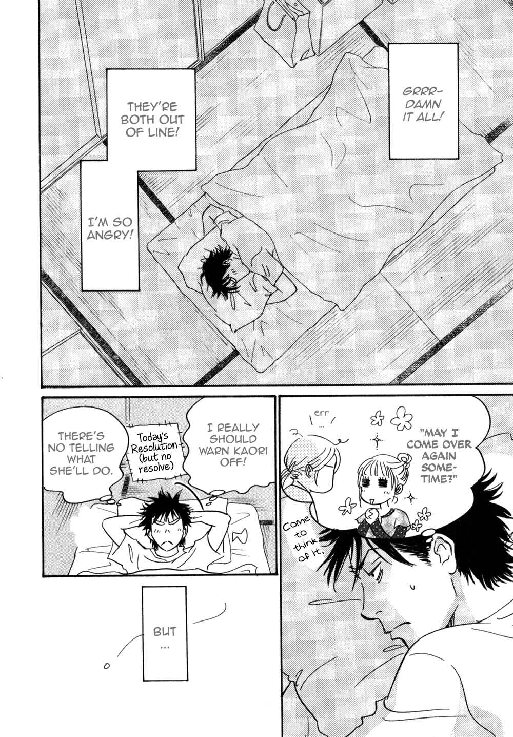 Page 27 Chapter 5 Teion Blanket