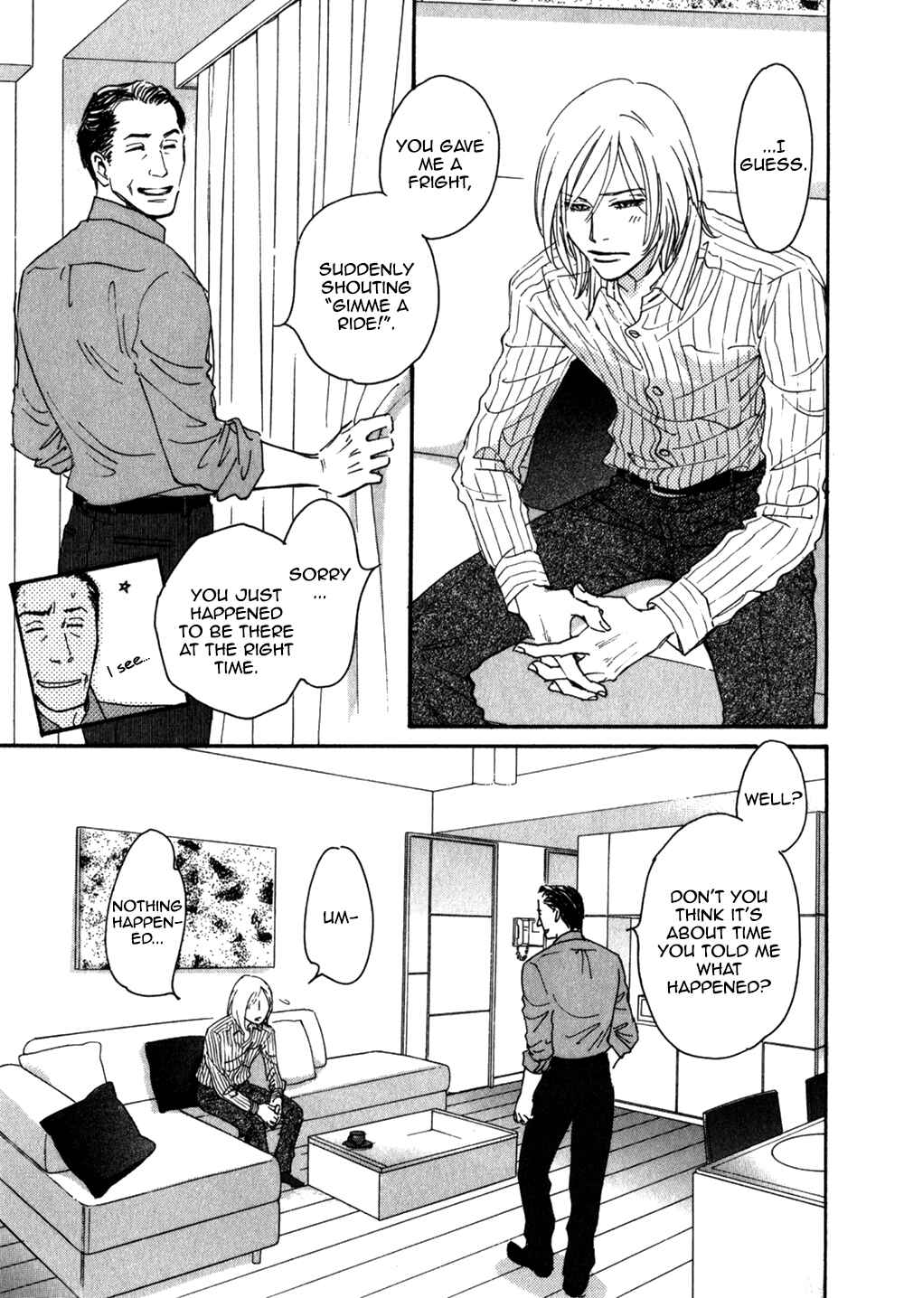 Page 10 Chapter 6 Teion Blanket