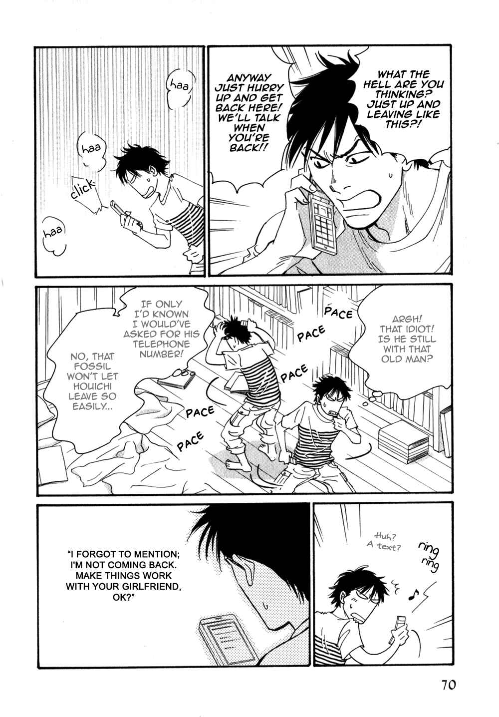 Page 27 Chapter 6 Teion Blanket