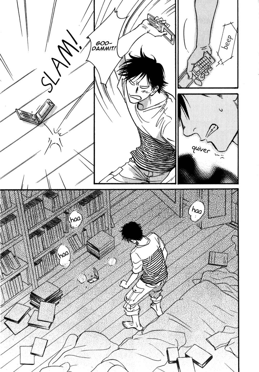 Page 30 Chapter 6 Teion Blanket