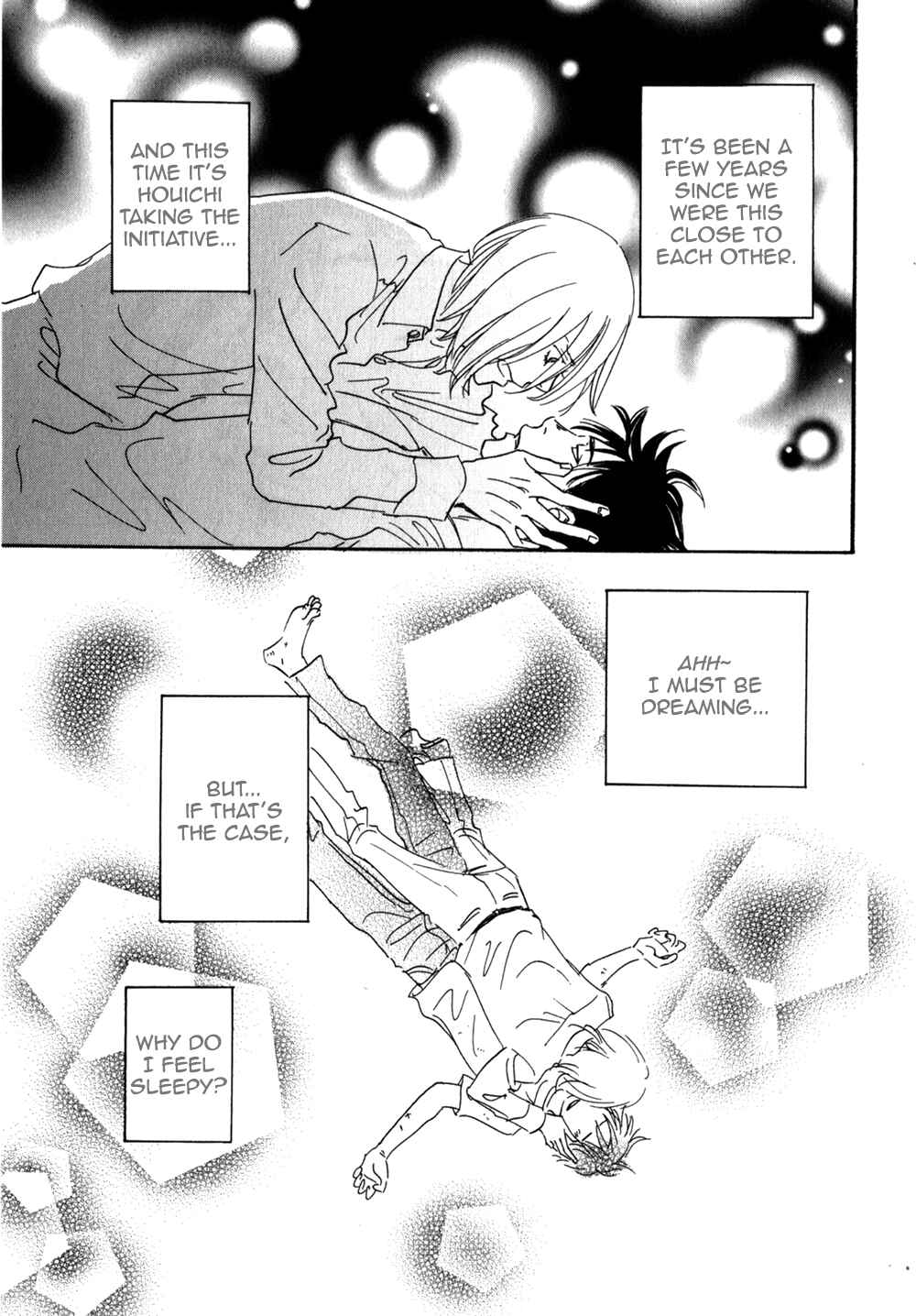 Page 40 Chapter 6 Teion Blanket