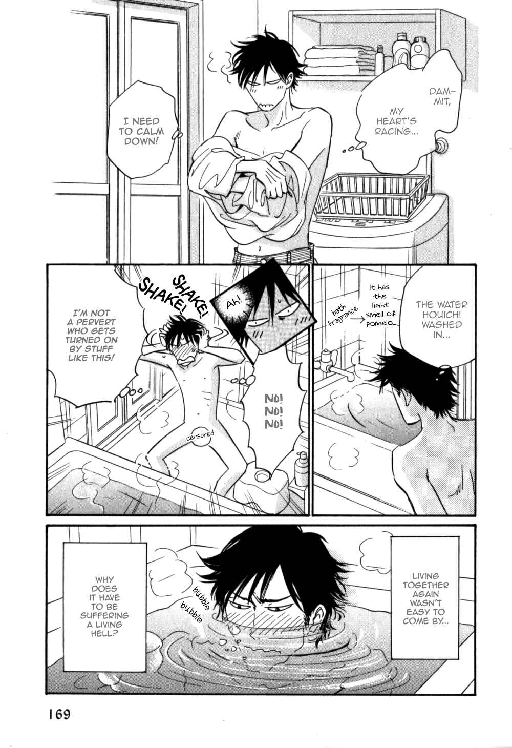 Page 28 Chapter 4 Teion Blanket