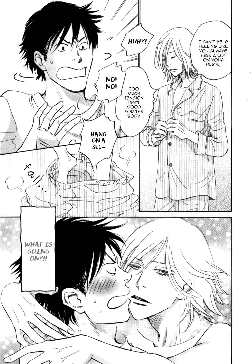 Page 30 Chapter 4 Teion Blanket