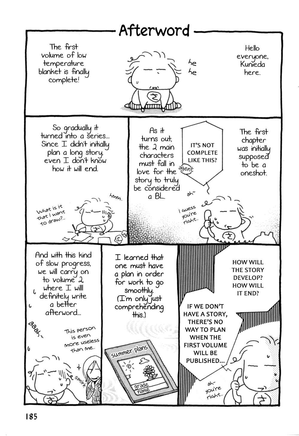 Page 44 Chapter 4 Teion Blanket