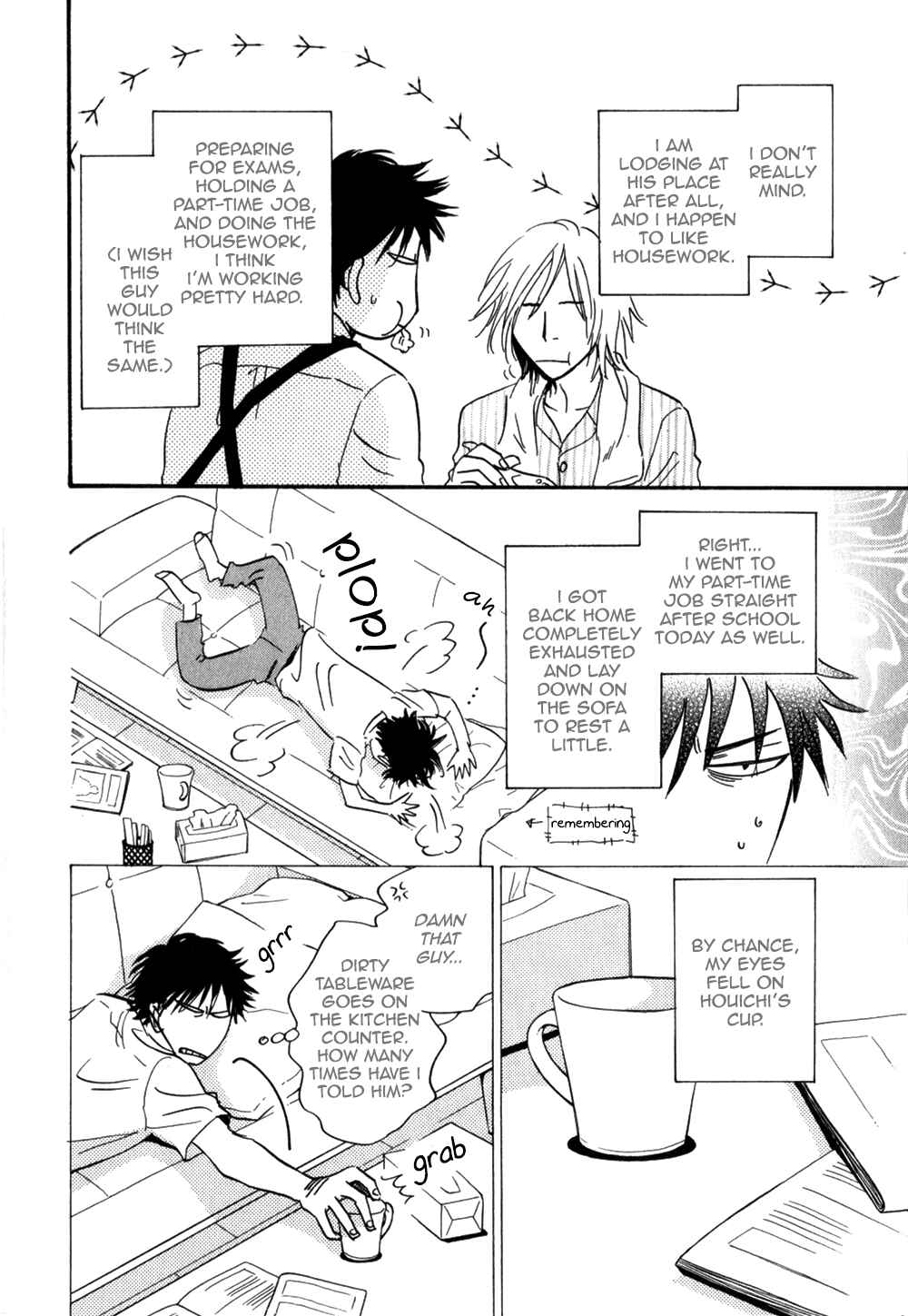 Page 9 Chapter 2 Teion Blanket
