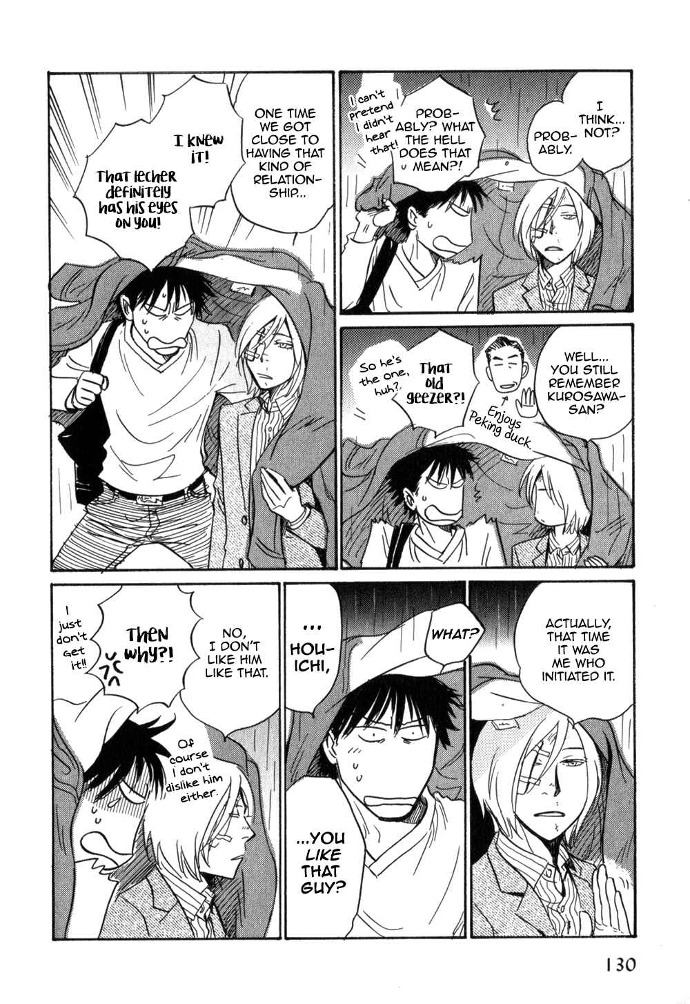 Page 32 Chapter 3 Teion Blanket