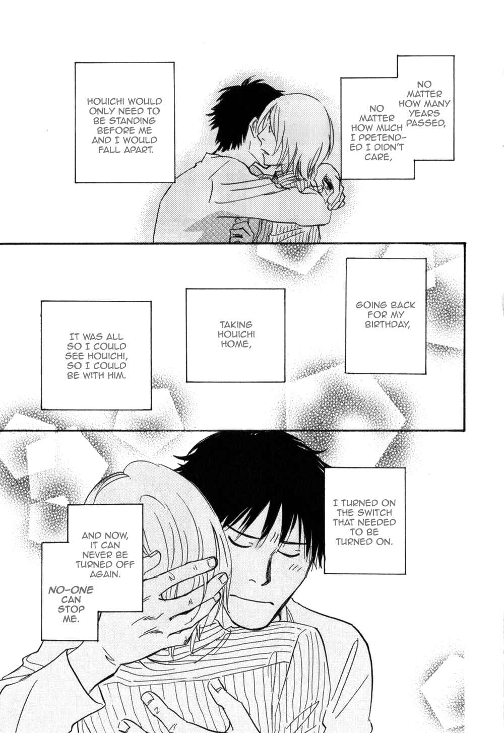 Page 41 Chapter 3 Teion Blanket