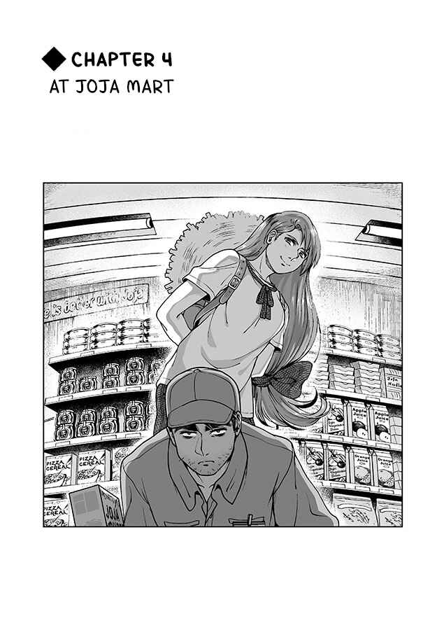 Page 1 Chapter 4 Stardew Valley - Shane x Onna Oujoushu no Manga (Doujinshi)