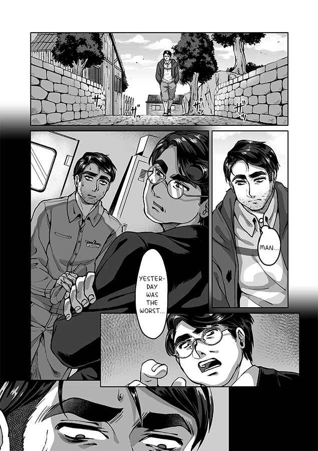 Page 2 Chapter 4 Stardew Valley - Shane x Onna Oujoushu no Manga (Doujinshi)