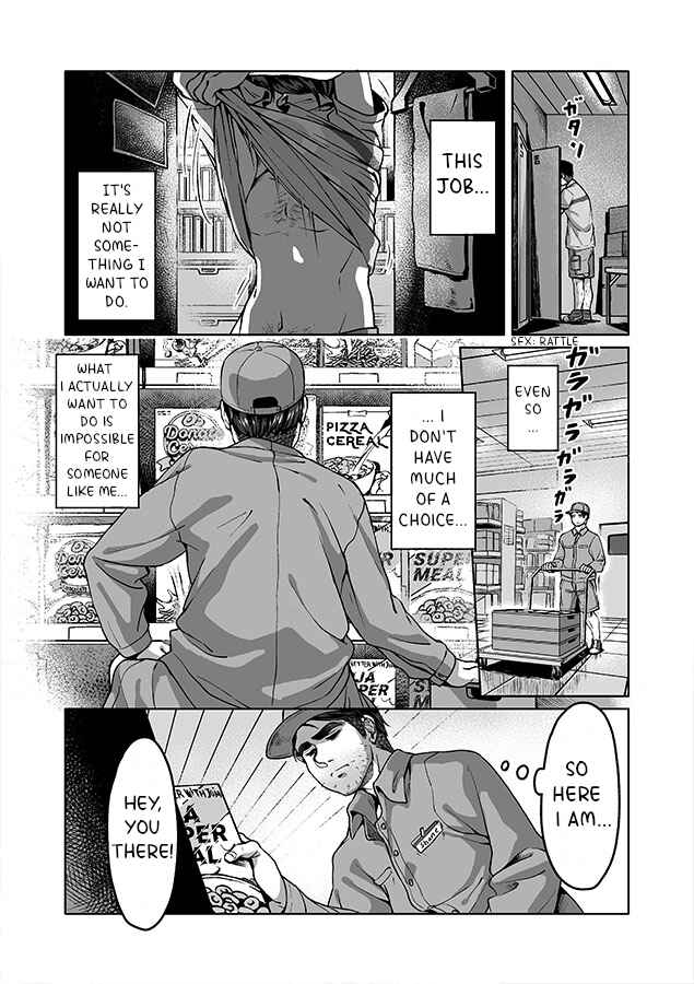 Page 3 Chapter 4 Stardew Valley - Shane x Onna Oujoushu no Manga (Doujinshi)