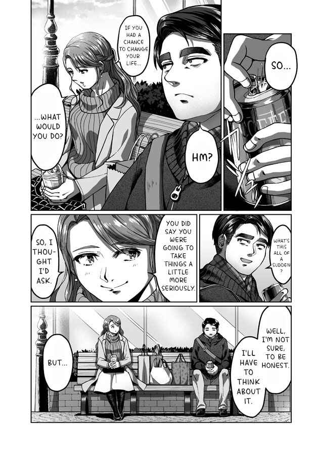 Page 10 Chapter 13 Stardew Valley - Shane x Onna Oujoushu no Manga (Doujinshi)