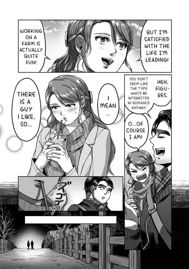 Page 13 Chapter 13 Stardew Valley - Shane x Onna Oujoushu no Manga (Doujinshi)