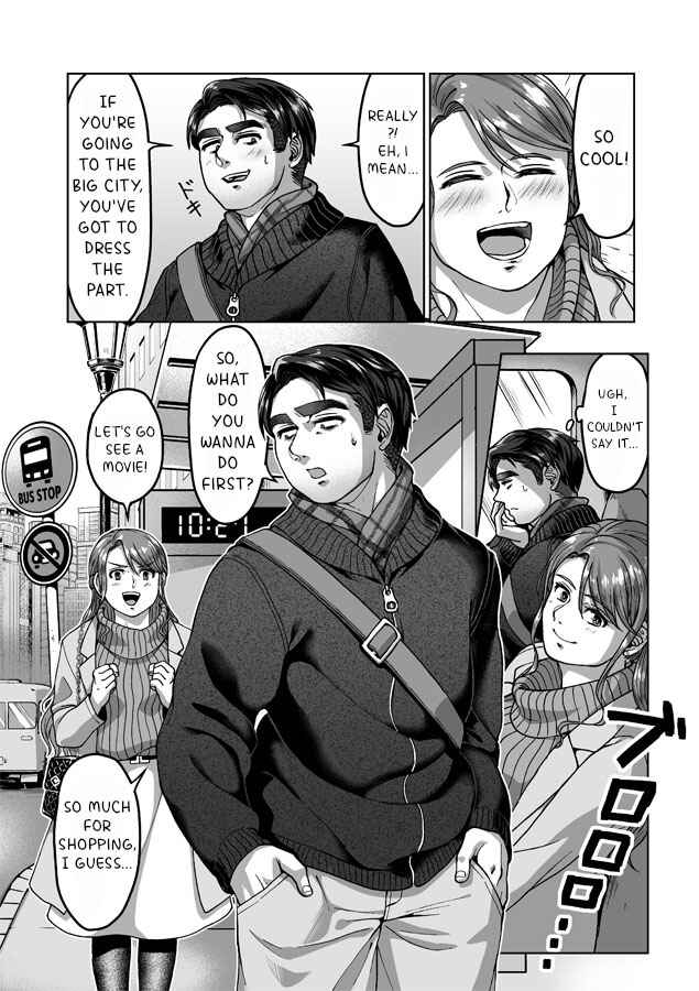 Page 4 Chapter 13 Stardew Valley - Shane x Onna Oujoushu no Manga (Doujinshi)