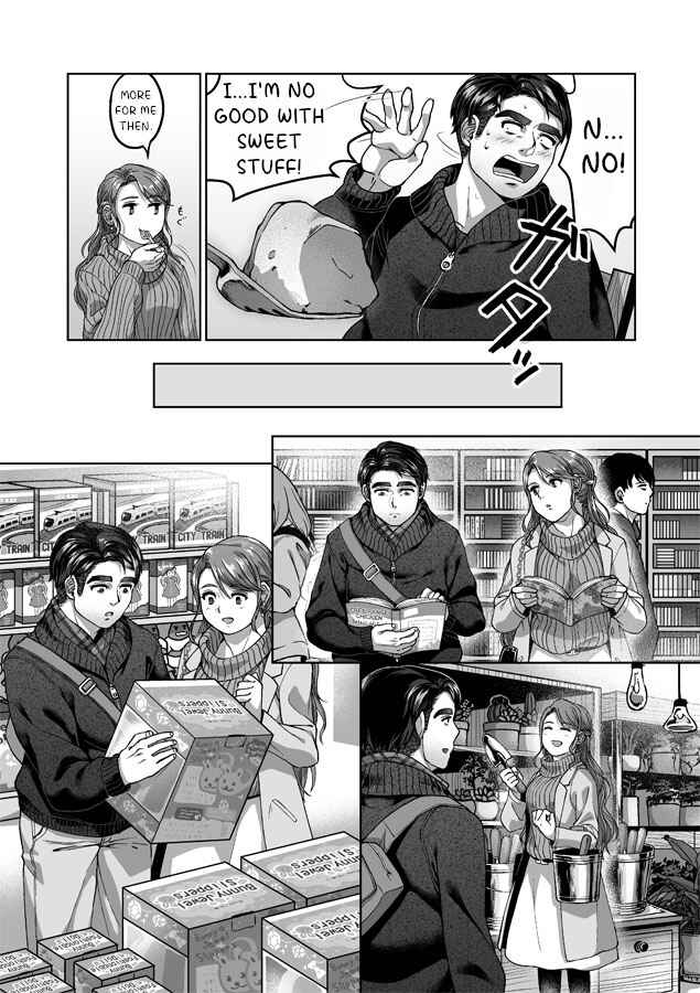 Page 7 Chapter 13 Stardew Valley - Shane x Onna Oujoushu no Manga (Doujinshi)