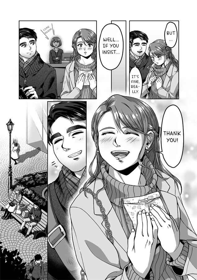 Page 9 Chapter 13 Stardew Valley - Shane x Onna Oujoushu no Manga (Doujinshi)
