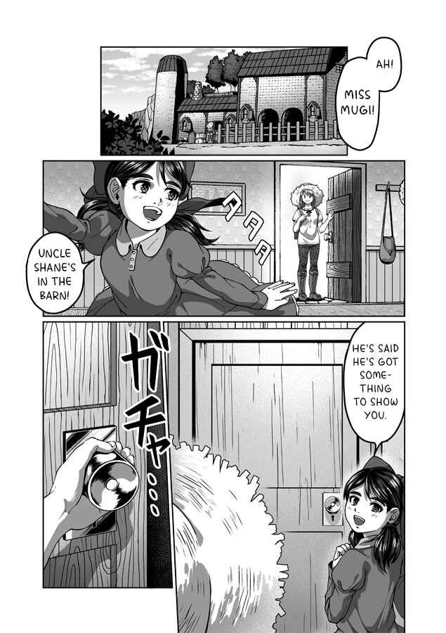 Page 2 Chapter 15 Stardew Valley - Shane x Onna Oujoushu no Manga (Doujinshi)