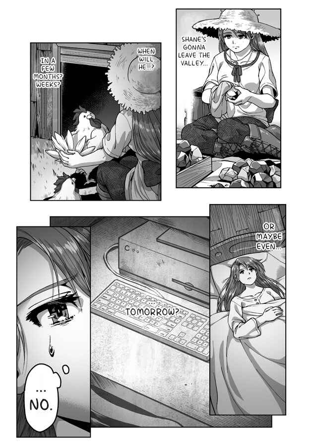 Page 7 Chapter 15 Stardew Valley - Shane x Onna Oujoushu no Manga (Doujinshi)